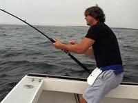 Photo from a fishing trip
