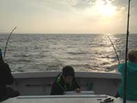 Photo from fishing trip